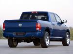 Dodge Ram 1500 Sport Crew Cab 2008 года